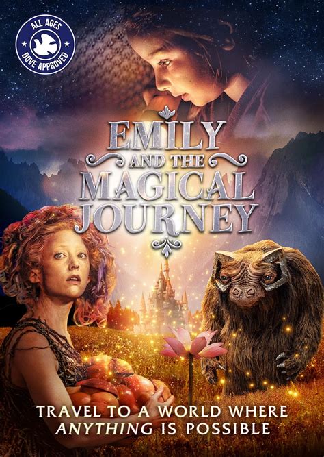 Emily's Captivating Adventure: A Tale of Magic and Wonder